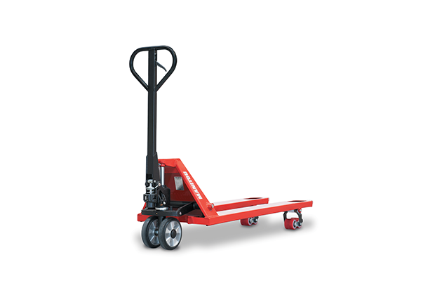 2.0噸 / 2.5噸【長牙叉型】手拉式油壓拖板車 1