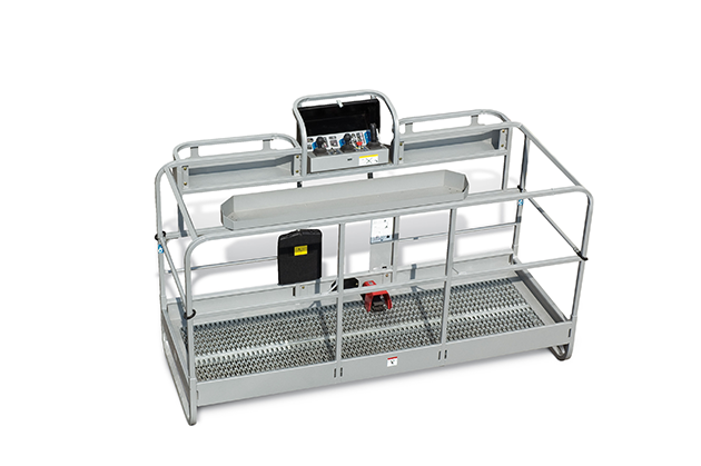 160 ATJ+/16米曲臂式引擎高空作業車 13