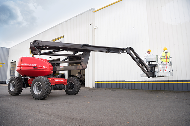 180 ATJ / 18米曲臂式引擎高空作業車 10