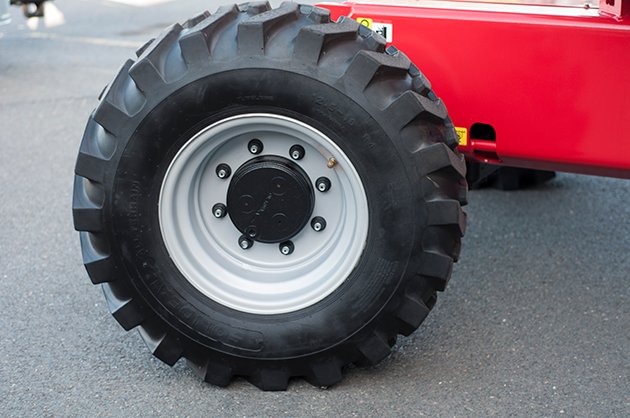 180 ATJ / 18米曲臂式引擎高空作業車 12