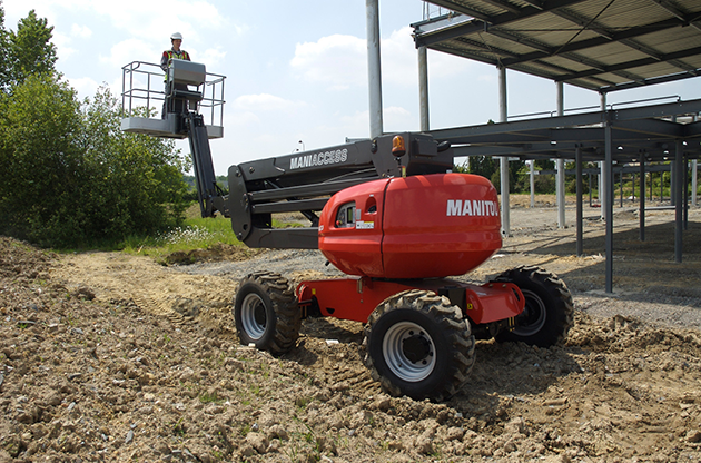 180 ATJ / 18米曲臂式引擎高空作業車 2