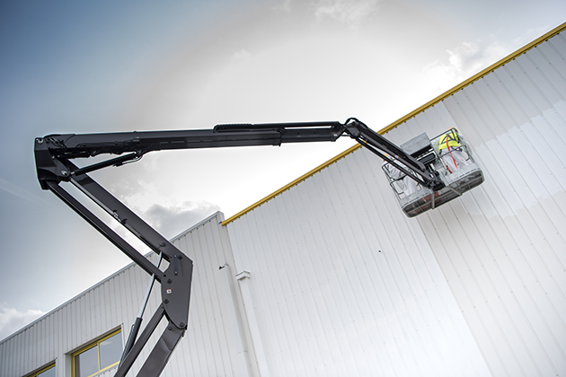 180 ATJ / 18米曲臂式引擎高空作業車 5