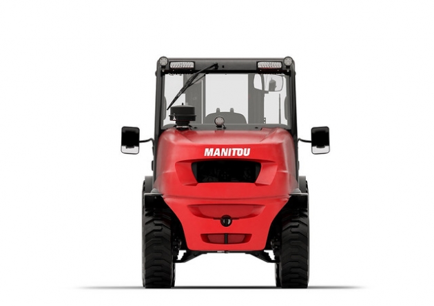 【2.5噸】柴油2驅越野堆高機 2