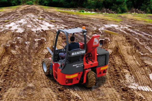 【TMT25S】2.5噸車載式堆高機 4