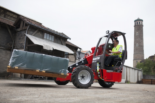 【TMT25S】2.5噸車載式堆高機 7