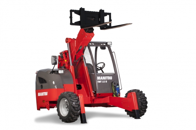 【TMT25S】2.5噸車載式堆高機 1