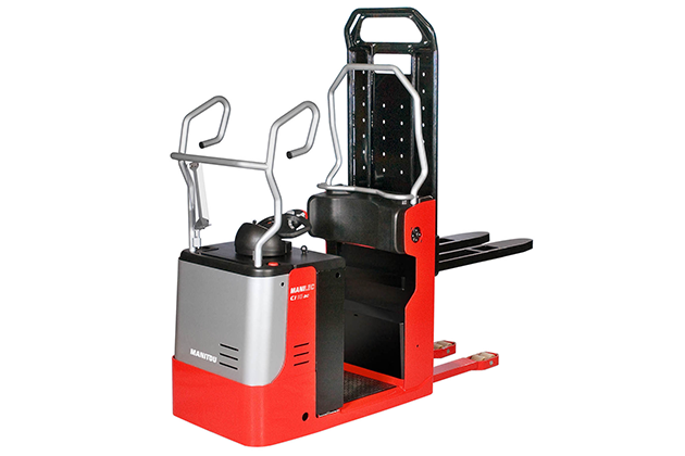 CI10 L / 1.0噸電動撿料機 1