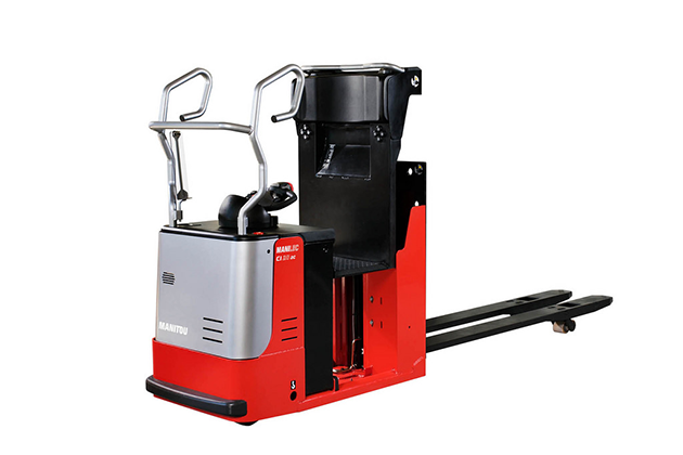 CI10 L / 1.0噸電動撿料機 2