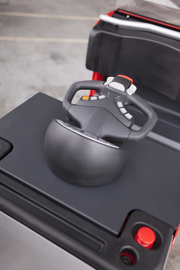 CI10 / 1.0噸電動撿料機 12