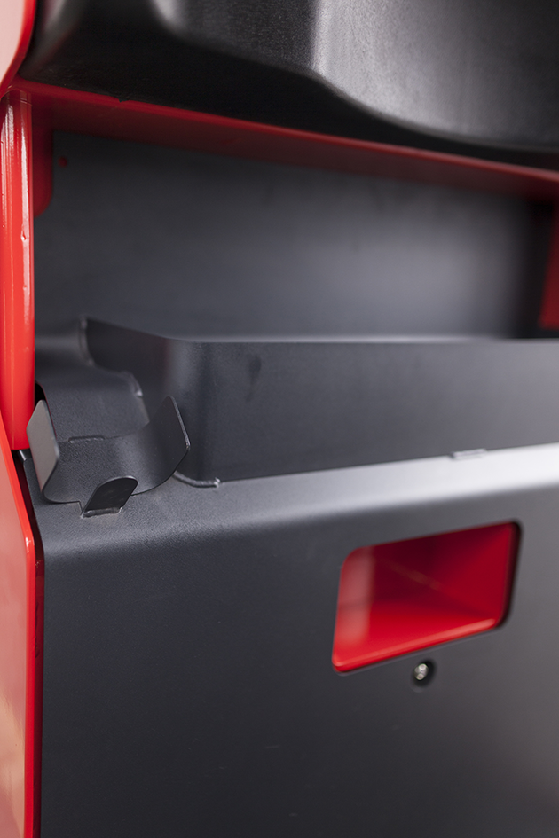 CI10 / 1.0噸電動撿料機 13