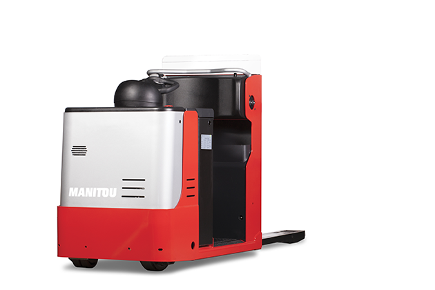 CI10 / 1.0噸電動撿料機 2