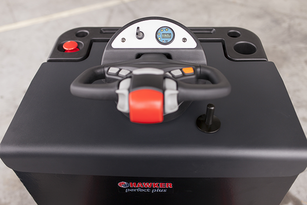 CI10 / 1.0噸電動撿料機 8