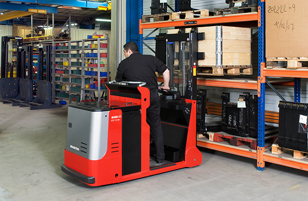 CI12 PF  / 1.2噸電動撿料機 3