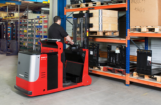 CI12 PF  / 1.2噸電動撿料機 4