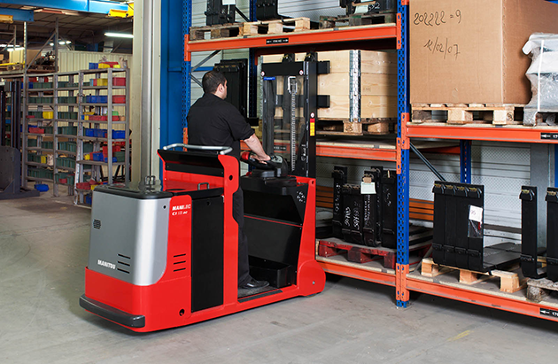 CI12 PF  / 1.2噸電動撿料機 5