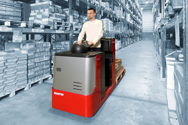 CI20  / 2.0噸電動撿料機 5