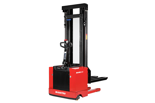 ES720 / 2.0噸自走式電動堆高機 1