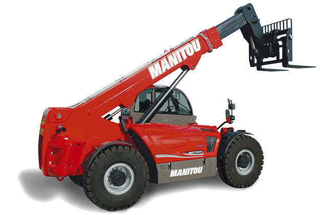 MHT-X 10180 / 18噸 10米 重載伸縮臂 4