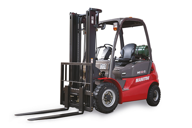 【2.0噸】 瓦斯工業堆高機 1