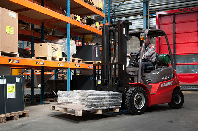 【2.0噸】 瓦斯工業堆高機 4