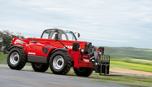 MT-X 1440 / 4噸 14米 通用型伸縮臂 11