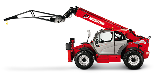 MT-X 1440 / 4噸 14米 通用型伸縮臂 2