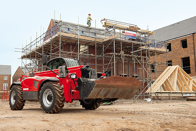 MT-X 1440 / 4噸 14米 通用型伸縮臂 3