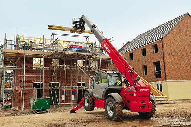 MT-X 1440 / 4噸 14米 通用型伸縮臂 4