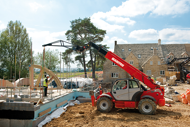 MT-X 1440 / 4噸 14米 通用型伸縮臂 5