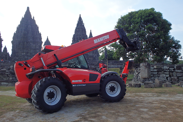 MT-X 1440 / 4噸 14米 通用型伸縮臂 6