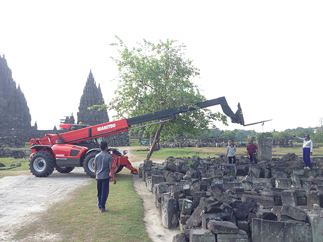 MT-X 1440 / 4噸 14米 通用型伸縮臂 7