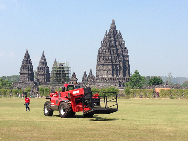 MT-X 1440 / 4噸 14米 通用型伸縮臂 8