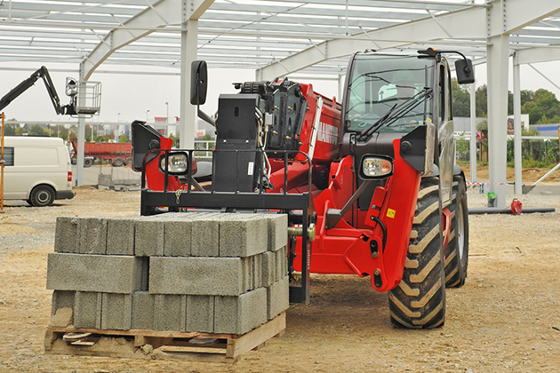 MT-X 1840A / 4噸 18米 通用型伸縮臂 5