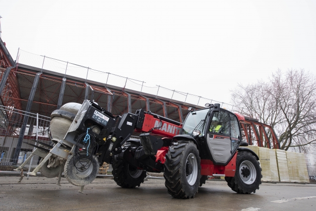 MT-X 1033 / 3.3噸 10米 通用型伸縮臂 10