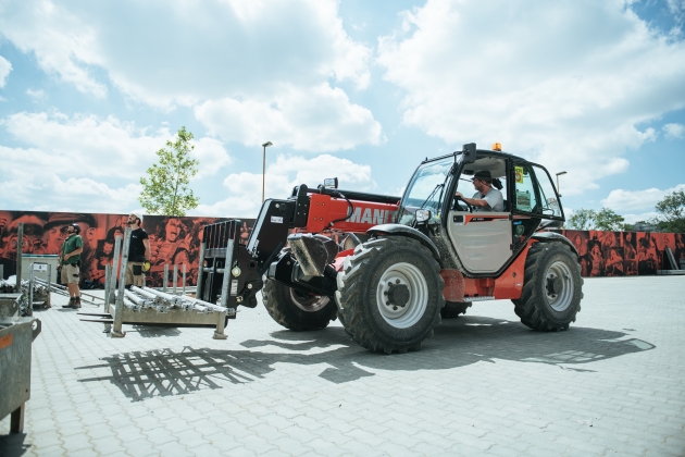 MT-X 1033 / 3.3噸 10米 通用型伸縮臂 2