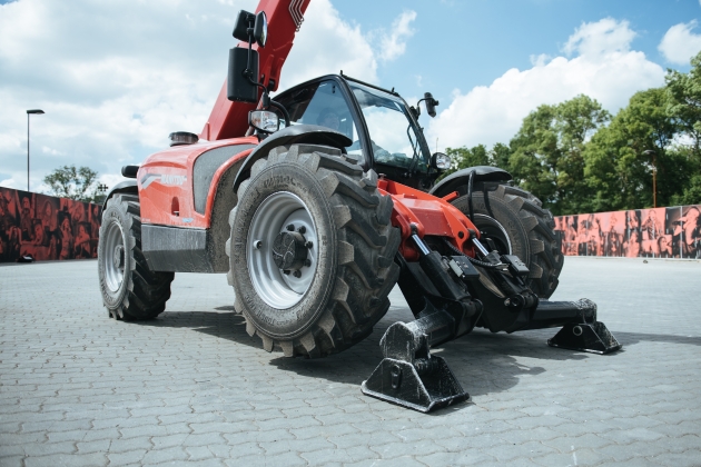 MT-X 1033 / 3.3噸 10米 通用型伸縮臂 5