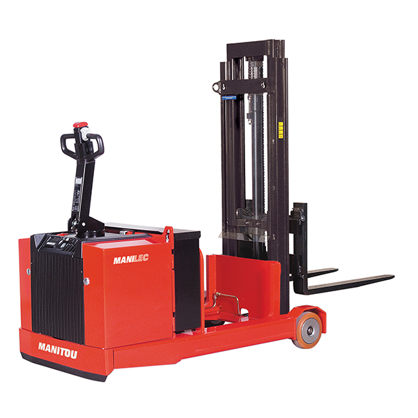 ES713 GPF / 1.3噸自走式電動堆高機