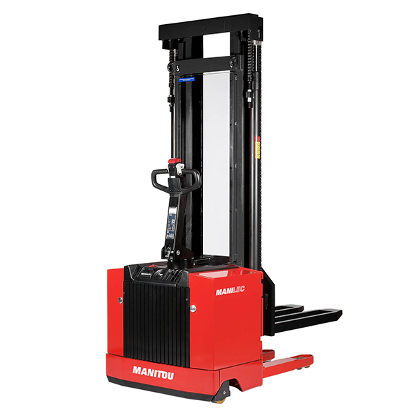 ES720 / 2.0噸自走式電動堆高機